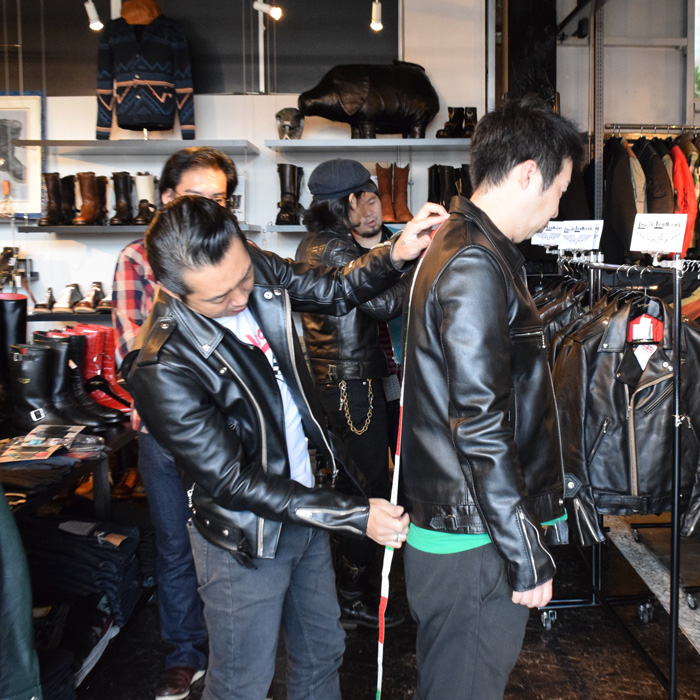 LEWIS LEATHERS COLLECTION 2019